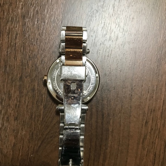 Michael Kors watch